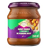 Patak's Sweet Mango Chutney 250ml