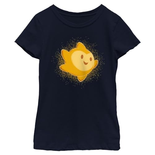 T-Shirt Wish Disney Confortable pour Fille Active