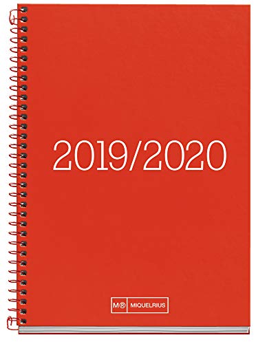 Télécharger Miquelrius Agenda scolaire Francais PDF