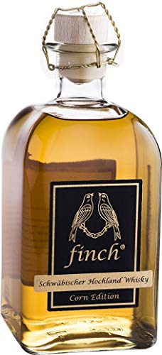 finch Whiskydestillerie SpecialGrain Corn Edition 46Prozent vol Schwäbischer Whisky (1 x 0.5 l) Cover