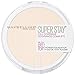 Maybelline New York Super Stay Full Coverage Powder Foundation Makeup