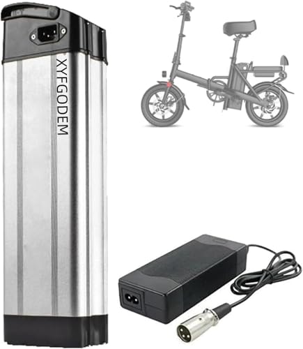 Batterie pour vélo électrique 48V lithium : résolvez le manque d'autonomie