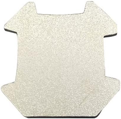 airgoesin 1 llave estándar Bur Key Herramienta de reparación de mantenimiento para pieza de mano dental de alta velocidad (3)