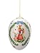 Produktbild Hutschenreuther Porzellan-Midi-Ei, Bunt, 10,5 cm