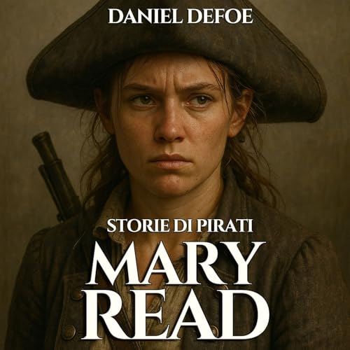 Audiolibro Storie di Pirati - 04 Mary Read - Daniel Defoe