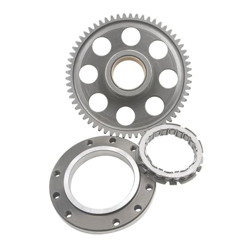 Engrenage d'embrayage démarreur BMW F650GS G650X roue libre Pegaso 650