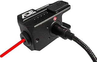 Sponsored Ad - Ade Advanced Optics HG54R Rechargeable Universal Laser Sight, RED Laser for Springfield Hellcat(OSP/PRO) Mi...