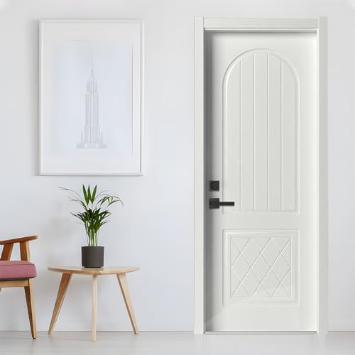 NCSEN Front Door Locksets with Deadbolt, Black Door Handles, Combination Door Lock, Oil Rubbed Bronze Exterior Door Lever… - Image 3