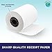 Thermal Paper for Clover Mini by Paper Planet | C200, C300, C301, C302, C305 | 8 Rolls