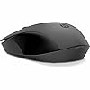 Mouse Sem Fio HP 150 - Sensor óptico de 1600 DPI, Conexão 2,4 GHz com Receptor USB, Design Ambidestro Ergonômico e Rolagem com Função Dupla (2S9L1AA) #3