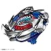 Beyblade X Beyblade X BX-34 Starter Cobalt Dragoon 2-60C Age 6+