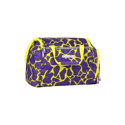 ergobag Subary Power Sports Bag with Wet Compartment Cover