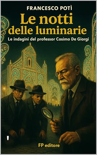 Le notti delle luminarie: Le indagini del Professor Cosimo De Giorgi