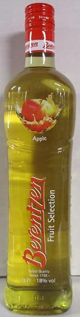 Berentzen Apple Schnapps, 70 cl