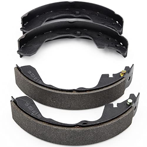 Image of MAGMA Premium PMB785B Bonded Shoes, Rear