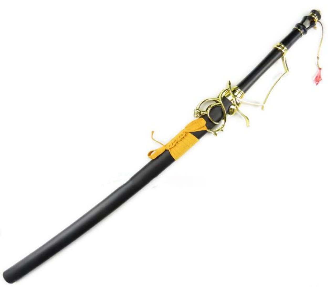 終わりのセラフ フェリド・バートリー cosplay 道具刀 105CM Amazon.co.jp: 終わりのセラフ フェリド・バートリー 木製 刀 剣