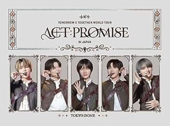 Amazon.co.jp: 【限定特典ステッカーシート(T ver.)付き】 TOMORROW X