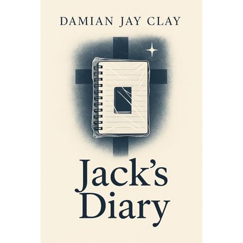 Jack's Diary Audiobook By Damian Jay Clay cover art