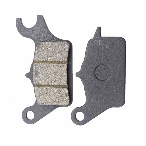 Plaquettes de frein à disque avant arrière pour moto AFS110 NSC110 SFA625