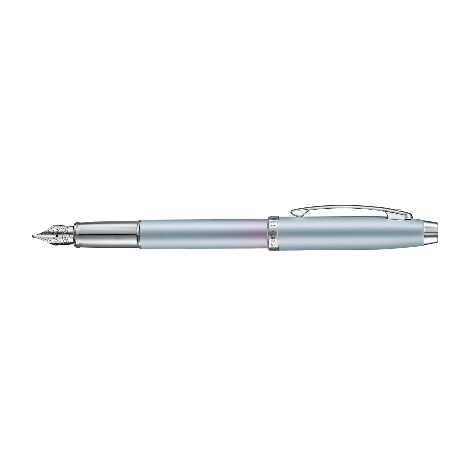 Amazon | Sheaffer Expressions 100 万年筆 ブルーとピンク パール