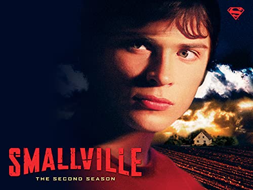  Smallville - Season 2