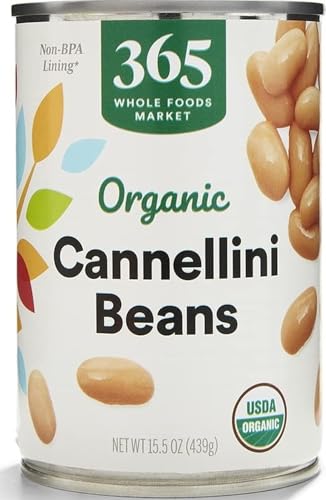 365 by Whole Foods Market, Organic Cannellini...