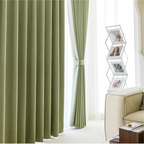 Rideau pare-soleil thermique contre lumière et vis-à-vis salon