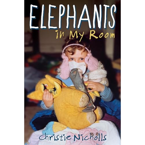 Elephants in My Room Audiolibro Por Christie Nicholls arte de portada