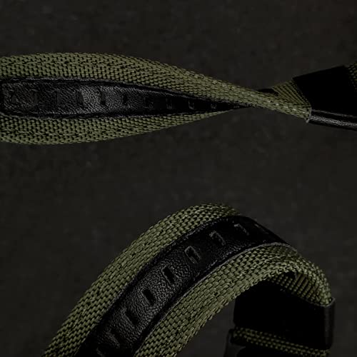 Correa de Nylon Militar para Google Pixel Watch 3 miniatura 4