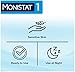Monistat 1-Day Yeast Infection Treatment, Prefilled Applicator, 1 ea