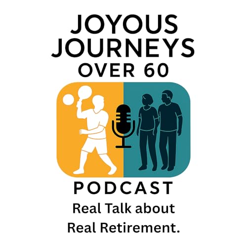 Joyous Journeys Over 60 cover art