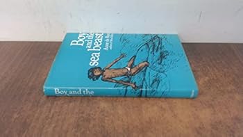 Hardcover Boy and the Sea Beast Book