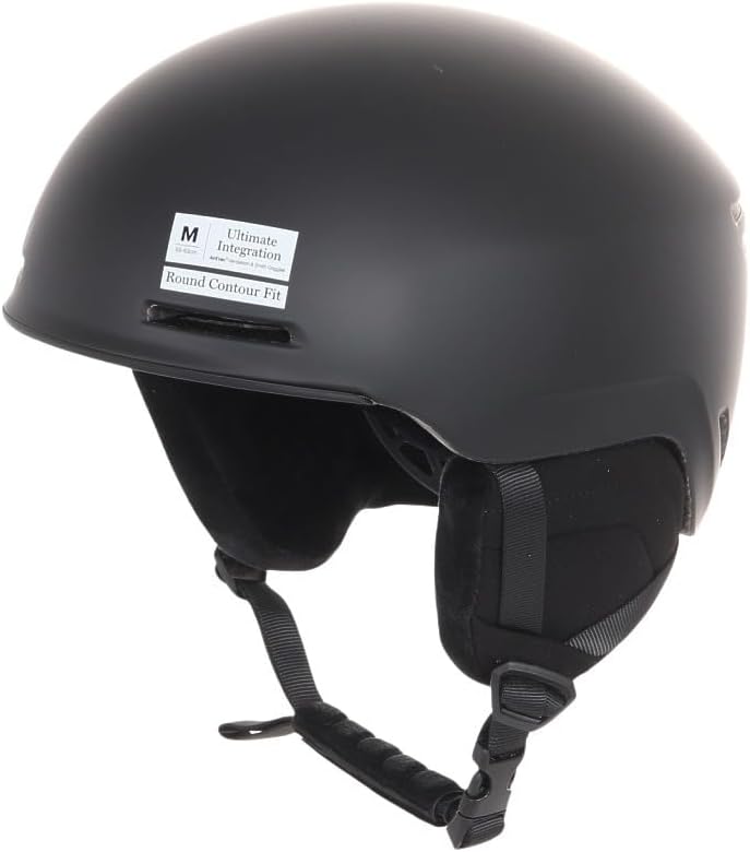SMITH Unisex Method MIPS Round Contour Fit Snow Sport Helmet