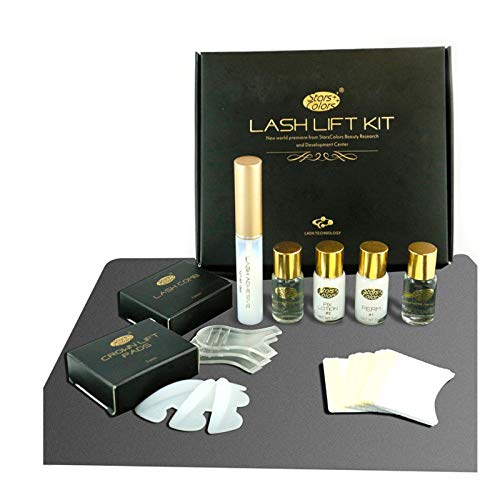 Kit rehaussement cils permanente lamination cils courts 12-15 applications