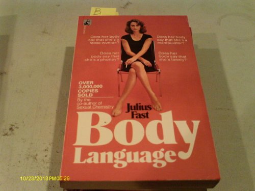 [BODY LANGUAGE]Body Language[Paperboundmassmark... B003YF5I46 Book Cover
