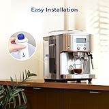 Waterdrop Coffee Filter, Replacement for De'Longhi® Water Filter DLSC002, ECAM, Eletta, Dinamica, Magnifica, ETAM Autentica and Different Model of Esam, TÜV SÜD Certified (2) - Image 7