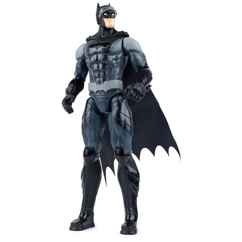 Image of DC Comics, 12-inch Batman Action Figure, Kids Toys for Boys and Girls Ages 3 and Up