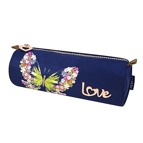 Molin Estojo Love Borboletas - 1 Unidade