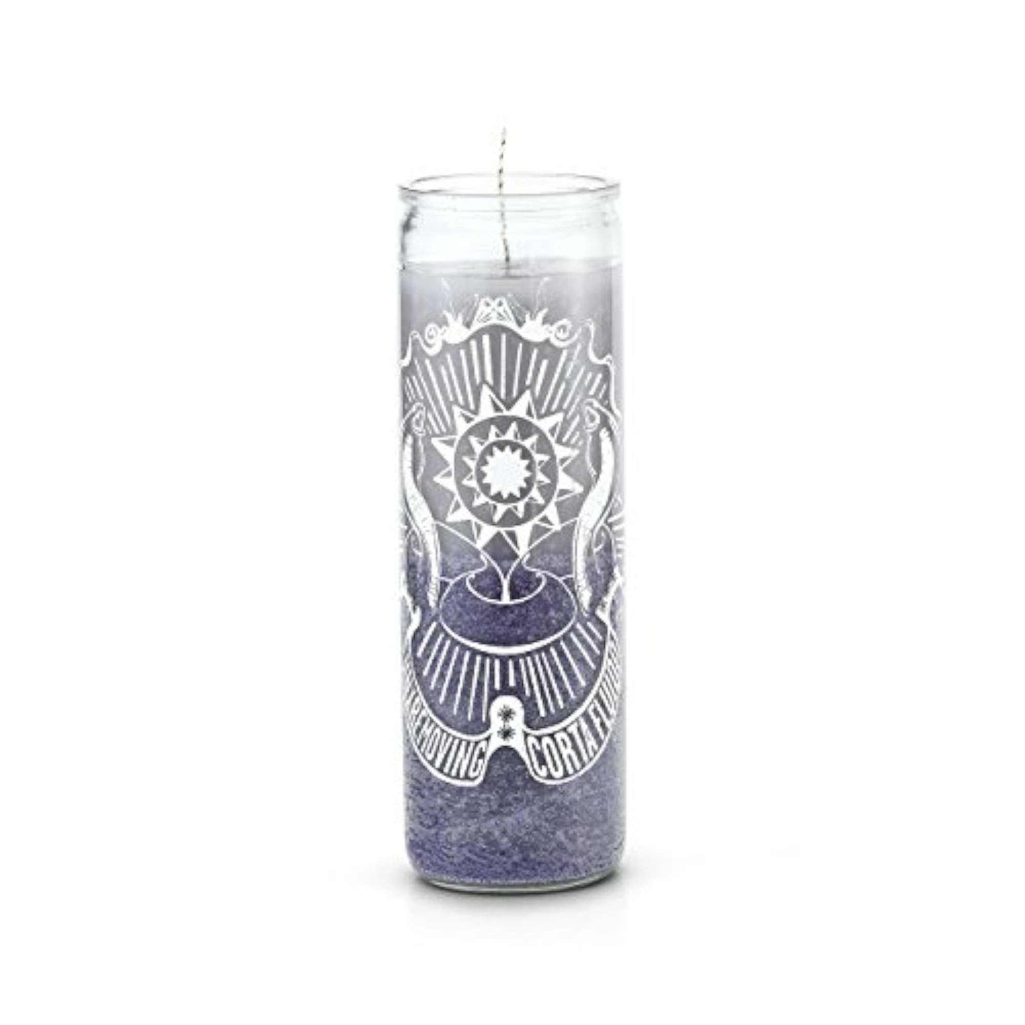 7 Day Jinx Removing Prayer Candle