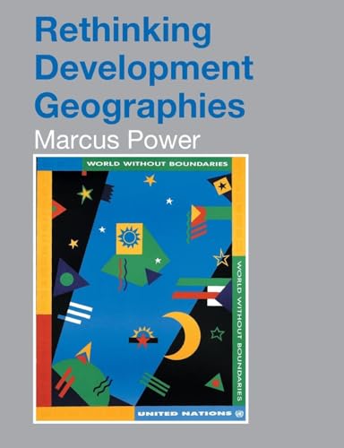 Rethinking Development Geographies view 2
