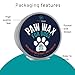 PET CARE Sciences Paw Wax - 2 Oz Tin of Dog Paw Balm for Dry Paws - Paw Soother for Dogs - Paw Pad Moisturizer - Dog Paw Cream - Cat Paw Balm or Snout Soother for Dogs