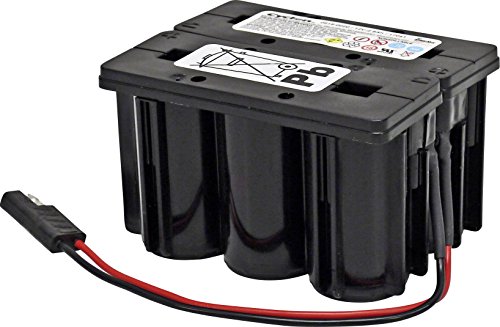 Batteria Al Piombo 12 V 2.5 Ah Enersys Hawker Cyclon F2X3 0819-0024 Piombo-Agm L X A X P 114 X 89 X 70 Mm Cavo Esente