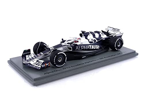 Spark - Auto In Miniatura Da Collezione, S8526, White/Blue