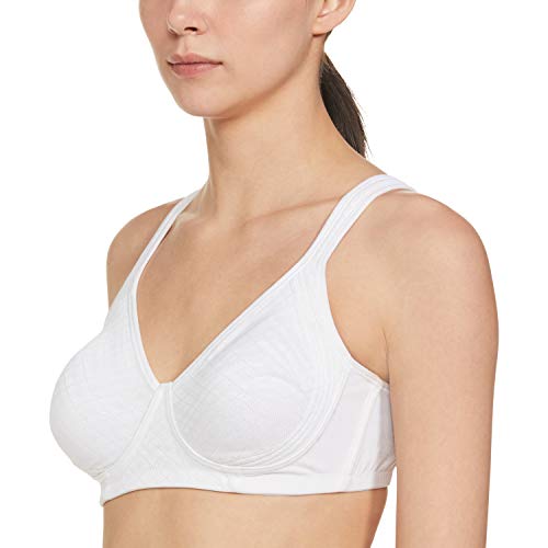 Image of Women's Cotton Non Padded Non-Wired Shaper Support Bra
