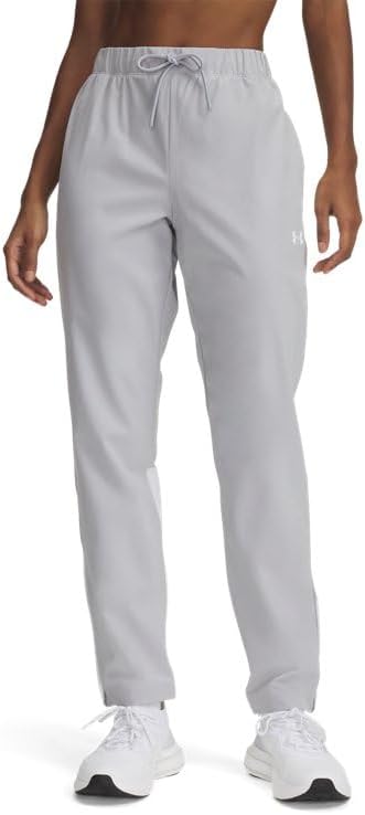 Under Armour Womens Rival Stretch Woven Pants
