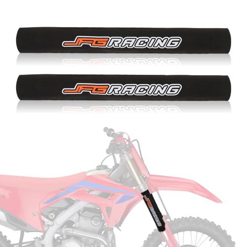 Amazon | JFG フロント フォークカバー フォークガード 左右セット