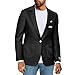 Shin Fashion Men's Casual Blazers Customized Logo&Company Name Work Uniforms Open Front Lightweight Office Jackets (2XS-3XL)