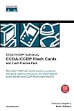 Ccda/Ccdp Flash Cards and Exam Practice Pack