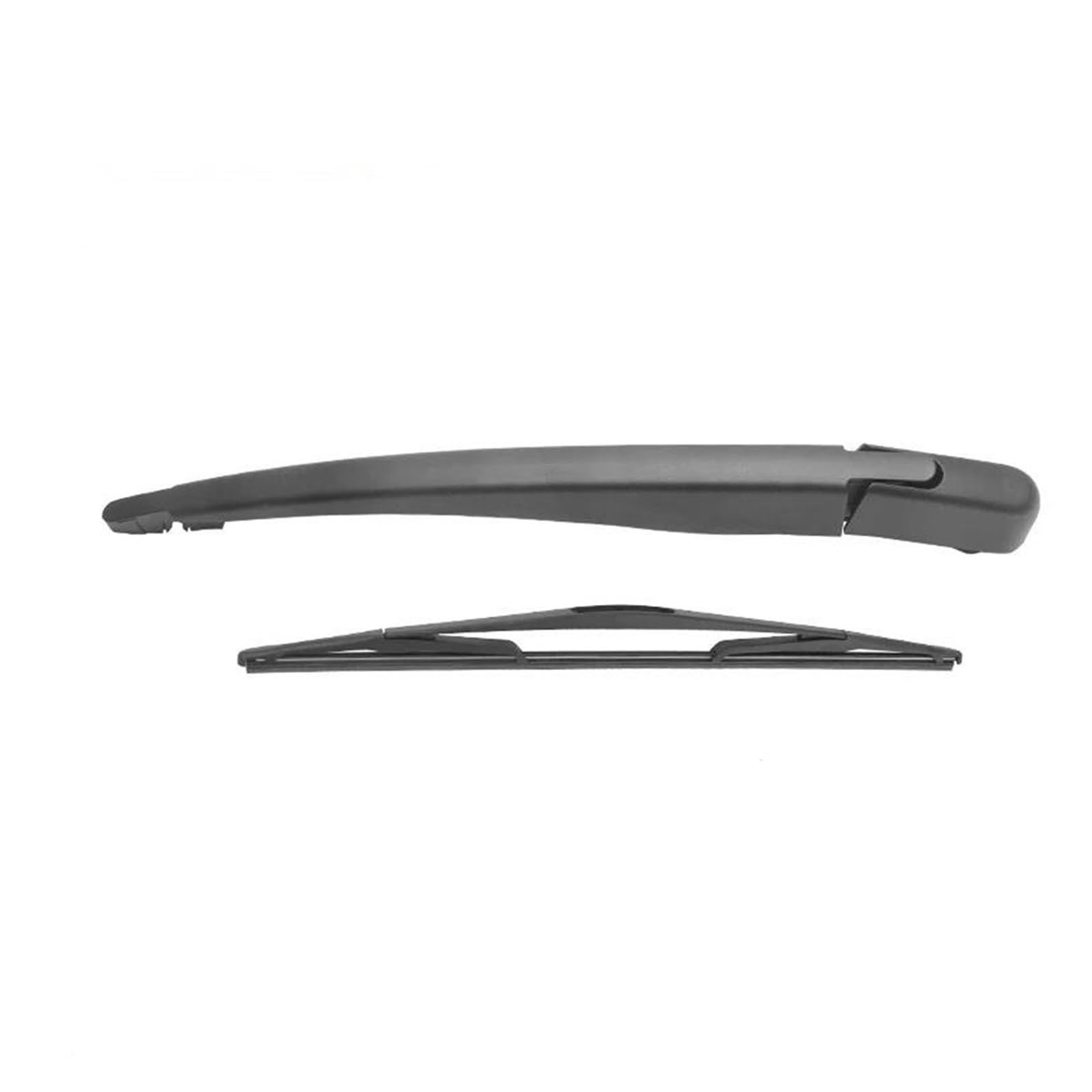 Limpiaparabrisas Coche ventana Limpiaparabrisas Trasero Y Limpiaparabrisas Trasero Coche Para Opel Para Corsa D 2006 2007 2008 2009 2010 2011 2012 2013 2014 12" Escobillas limpiaparabrisas