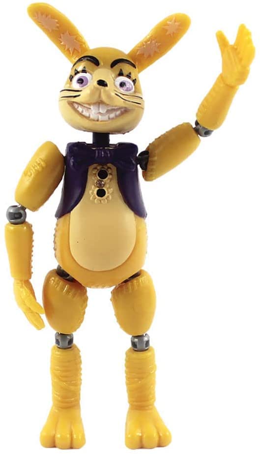 Amazon.co.jp: FNAF フィギュア FNAF おもちゃ 夜光 ボニー フォクシー